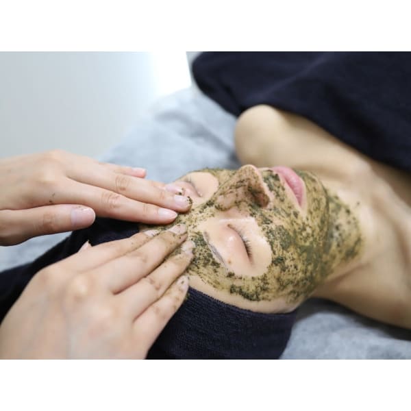 【ニキビ改善オプション付】REVI剥けないハーブピーリング¥15,400→¥9,000