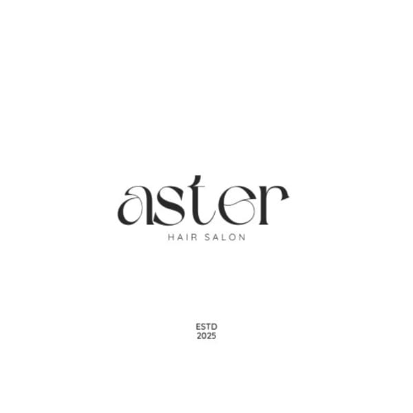 髪質改善 完全個室完結型サロン aster 越谷レイクタウン 美容室