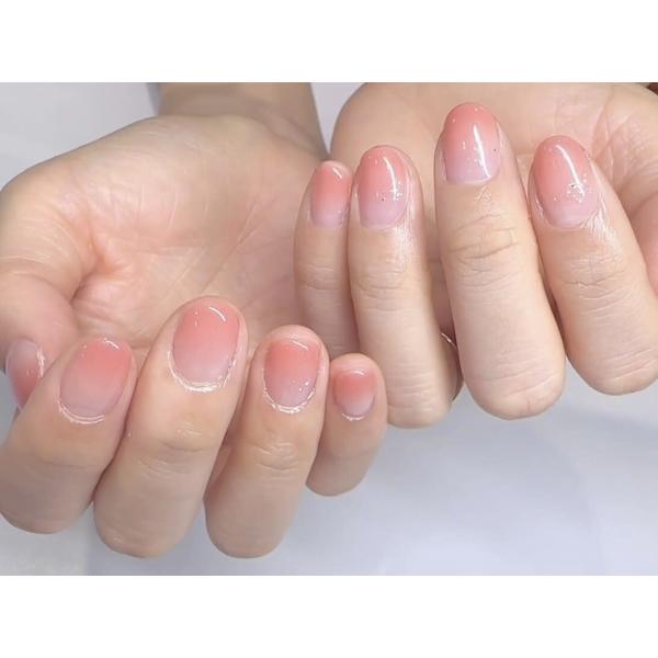 【オフ無料】人気No.2 カラーorラメグラデーション[楽天]