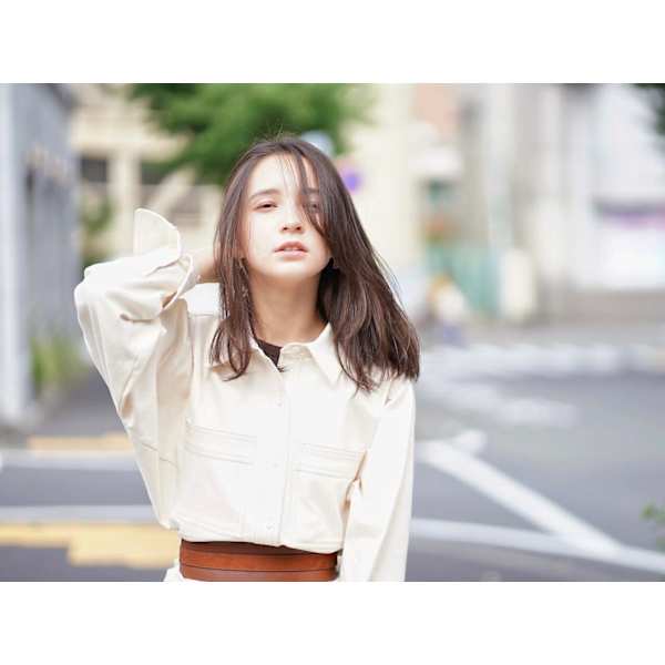 カット＋カラー＋TOKIO3stepTR￥8,500