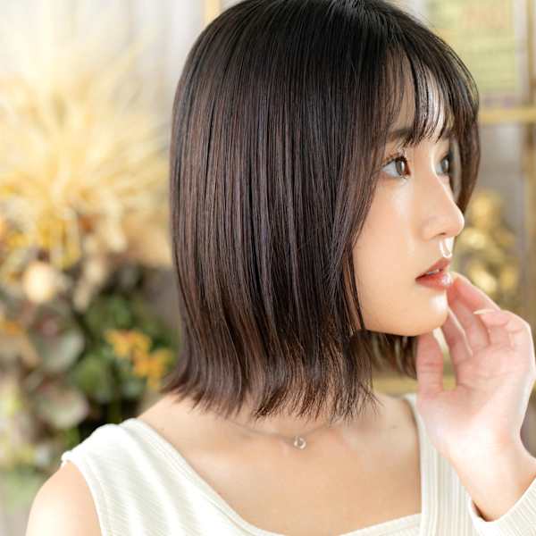 カット+ヒアルロン酸ブラウンカラー+トリートメント￥17380→￥8998 浦和