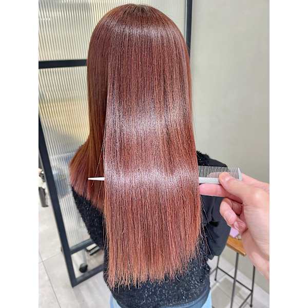 【髪質改善】サブリミックTr付き♪カット¥13800→¥9500【渋谷】