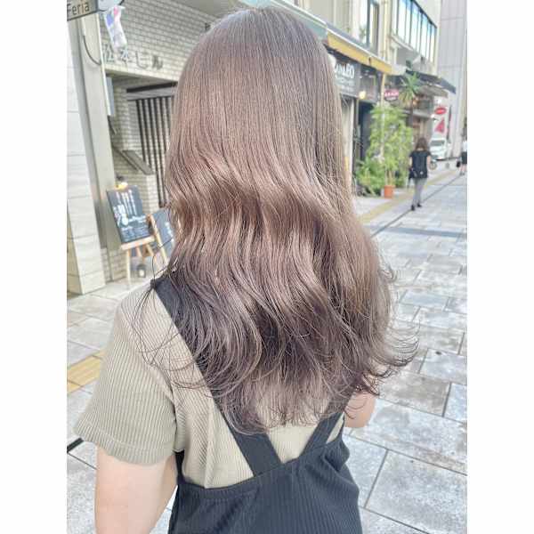 【今だけ♪】マスクトリートメント付きカットカラー￥4980【渋谷/渋谷駅】