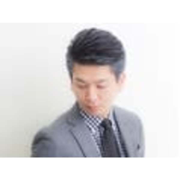 【新規】白髪ぼかし&カットコース¥8030→¥7480~