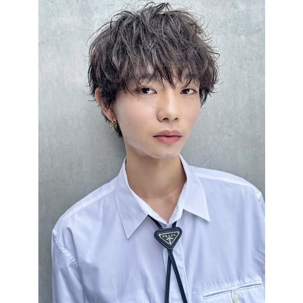 【楽天限定価格】メンズカット￥４４００ / (定価￥７７００)