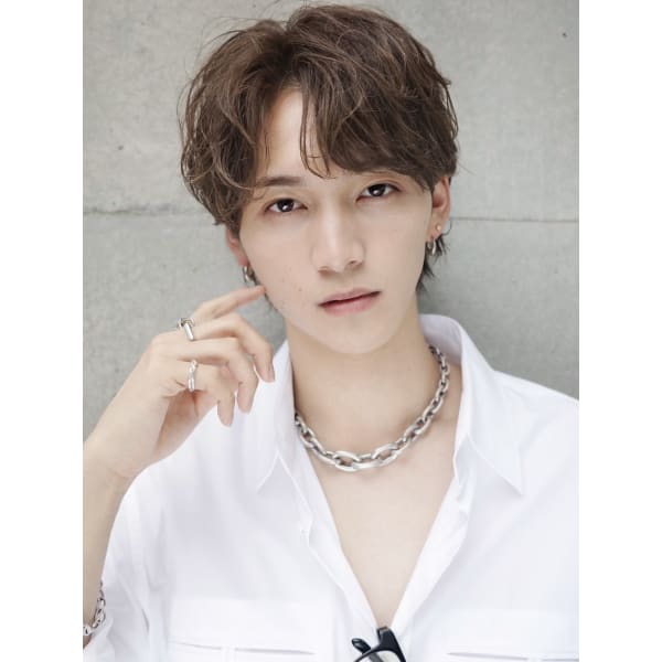 【楽天限定価格】カット＋カラー￥８４１０ / (定価￥１４５００)