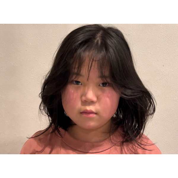 当日でも大歓迎♪【小顔に♪扱いやすく!】前髪+お顔周りカット¥1500