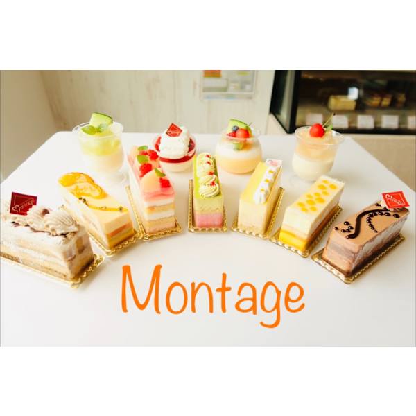 【オススメNO1】スイーツ＋カット+カラー+グランドリンケージトリートメント￥16170→