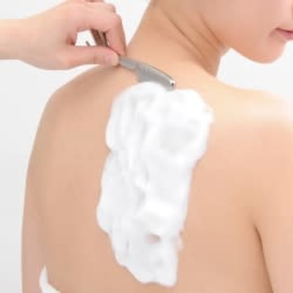 全身脱毛前シェービング＋小顔シェービングエステ