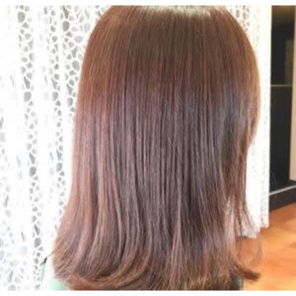 【初回/髪質改善】 カット&美髪TRホームケア付き