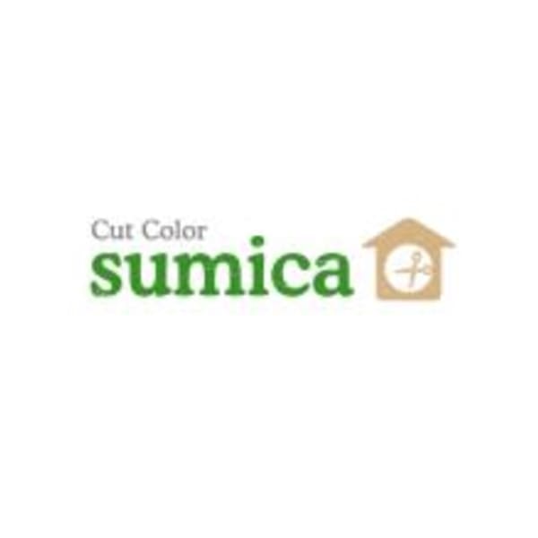 Cut Color sumica【カットカラースミカ】
