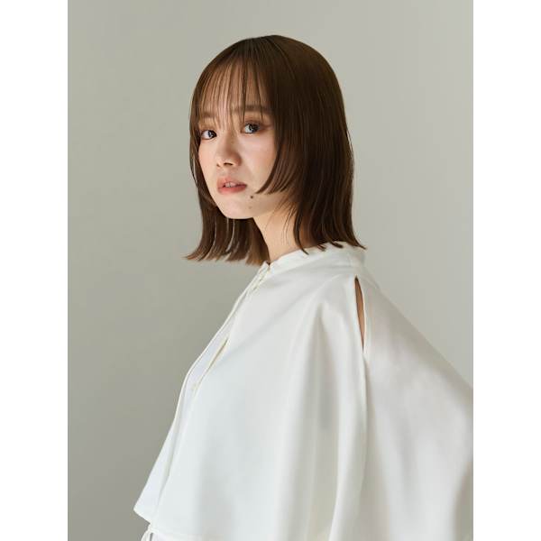 カット＋艶髪オイルカラー￥13530→￥8250【初回～3回目まで】