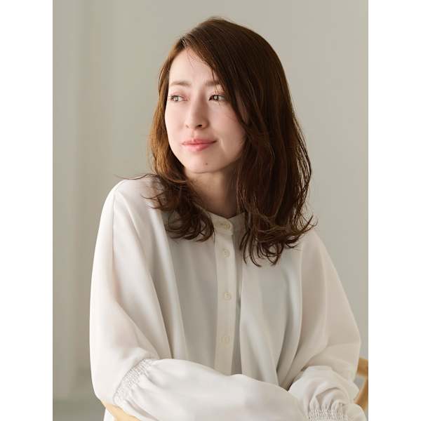 カット＋艶髪オイルパーマ￥13530→￥8250【初回～3回目まで】