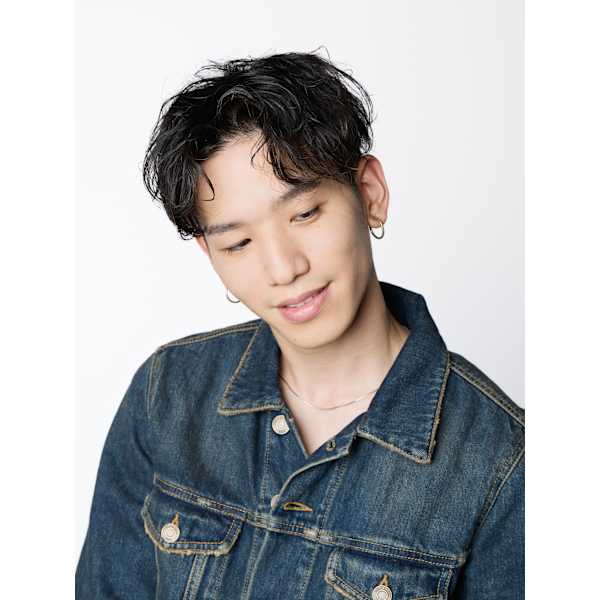 【メンズ】カット＋スカルプTRor2stepTR＋眉カット￥7,400  [新宿駅/メンズ]