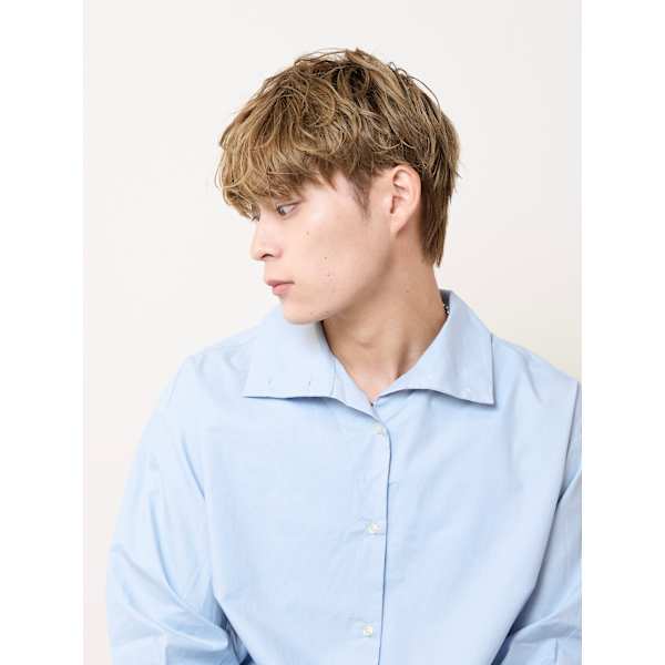 【メンズ】カット＋スパイラルパーマ￥12,900  [新宿駅/メンズ]