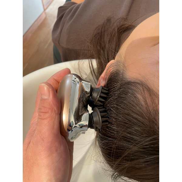 カット＋造顔筋スパトリートメント