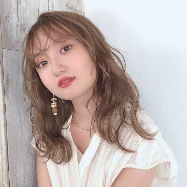 【1周年☆記念】カット+カラー（白髪染めOK）+アミノ酸Tr￥13200→