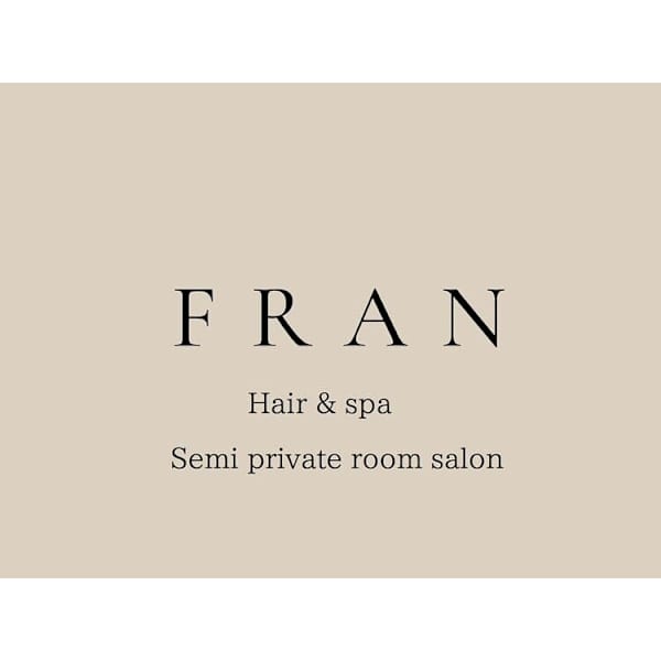 FRAN hair & spa