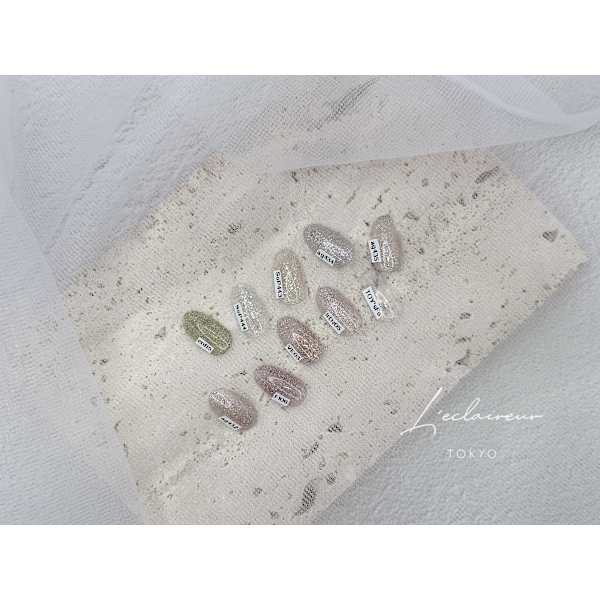 【ご新規様☆平日限定】ハンド 選べる10色フラッシュジェル＆ラメカラー