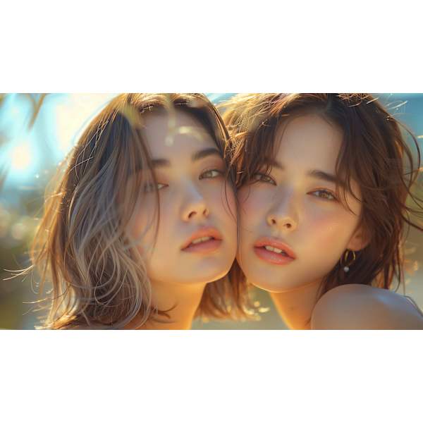 新規【口コミ投稿で500円OFF☆】カット+カラー+TOKIOトリートメント(1工程)☆ 6800円