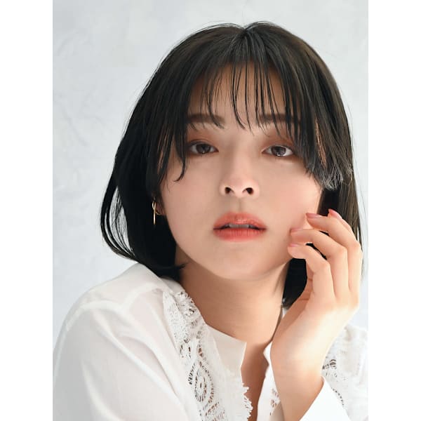 【ダメージ40%カット】オーガニックカラー プレミアムリペアコース 16550