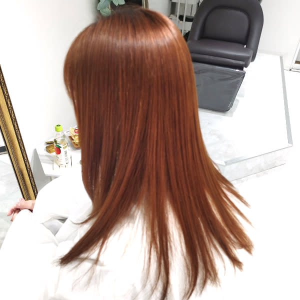 初回限定30代からの【髪質改善トリートメント＋カット＋カラー18800円⇒12200円