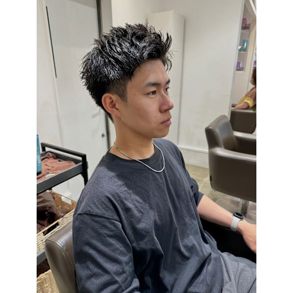 ◎【メンズにおすすめ！】カット＋眉のお手入れ