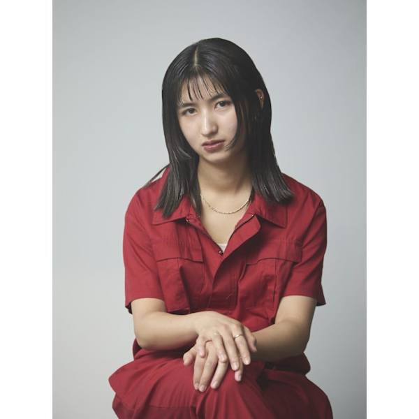 【平日新規限定】カット＋コスメパーマ＋オリジナルトリートメント￥15500