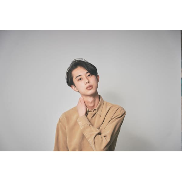 【ミリ単位までこだわる】メンズカット￥5100