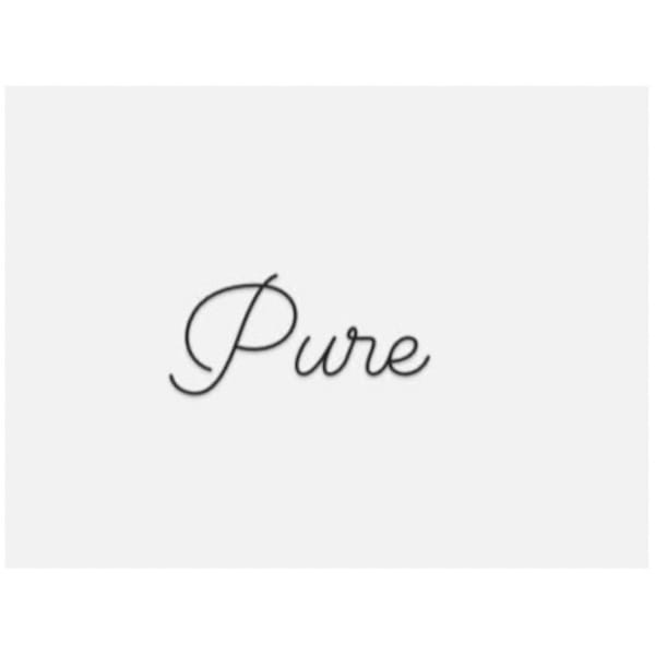 美容室Pure