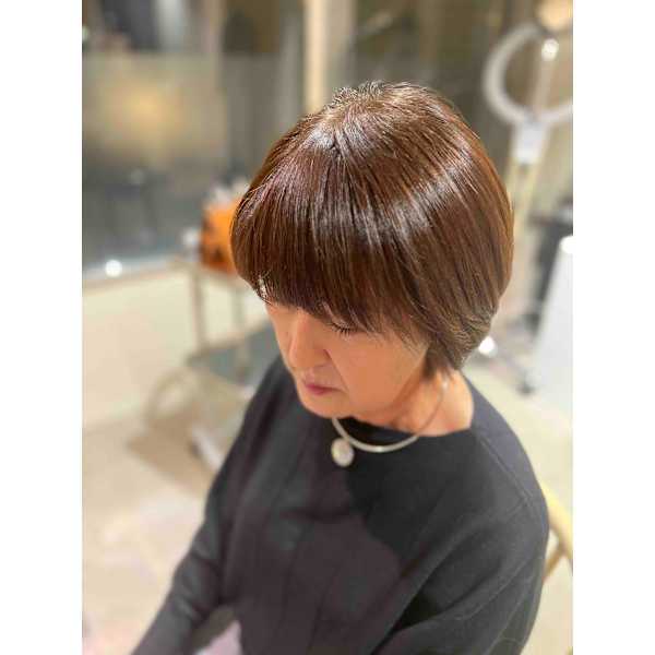【ご新規様限定】カット＋メテオカラー＋トリートメント ※白髪染めも可◎