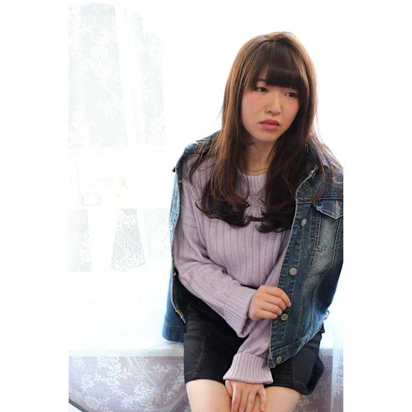 ≪☆大注目☆≫髪質改善トリートメント＋小顔カット