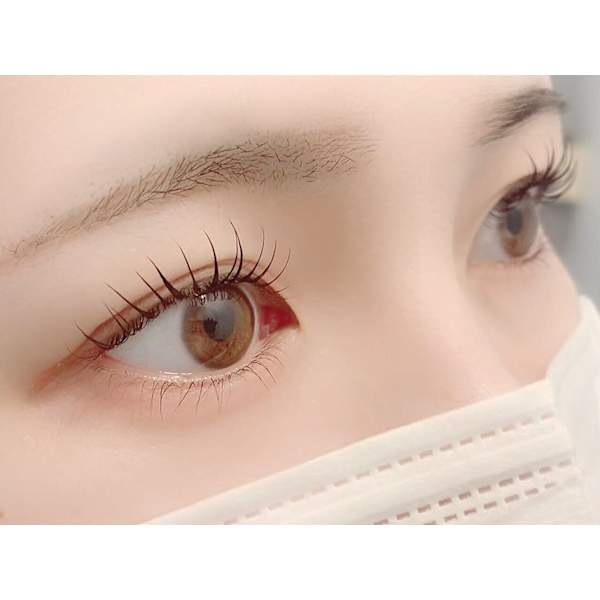 【土日祝】目元診断付きまつげパーマ（コーティング仕上げ付き）￥7150→￥4500