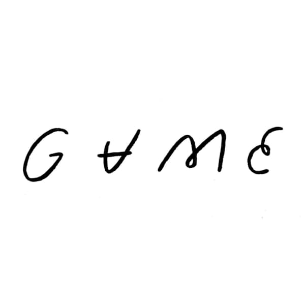 GAME by Alan Smithee 原宿