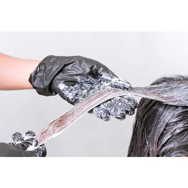 【初回/髪質改善】ヘアカラー&美髪TR&カット(ホームケアき)