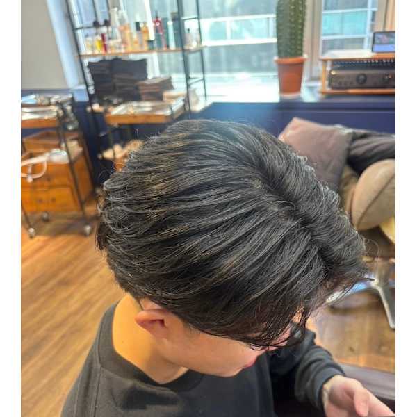 【新規メンズ限定】Terraceオリジナルカット+眉カット