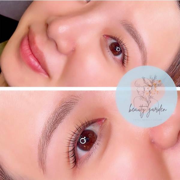 人気No.1【眉+まつ毛パーマ】アイブロウ+ラッシュリフト 初回価格¥8800