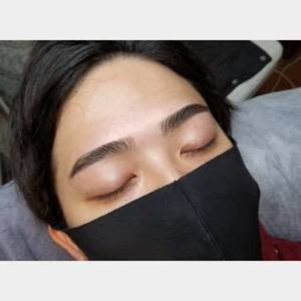 メンズも美眉♪【男性アイブロウスタイリング】初回¥4400