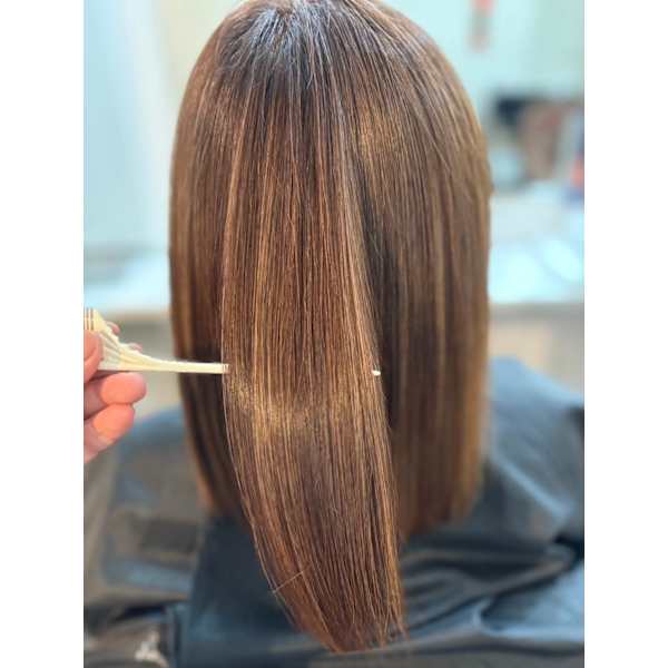 《平日限定》大好評♪【髪質改善トリートメント】