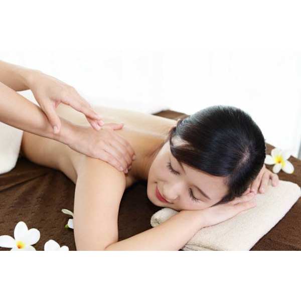 【初回限定】タイ式オイルマッサージ 60分