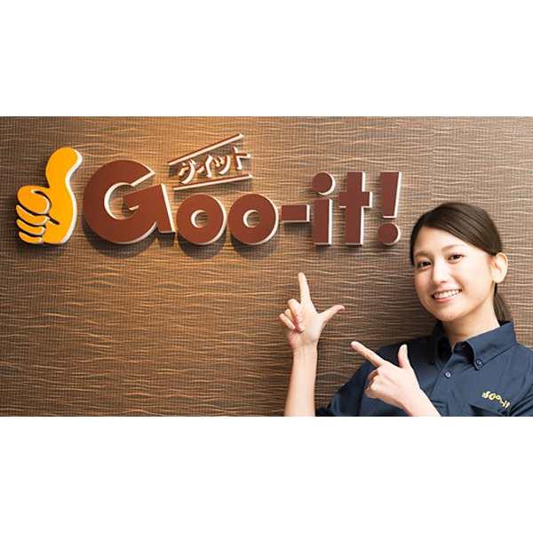 Goo-it! 新宿御苑店