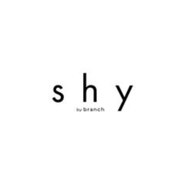 shy by branch