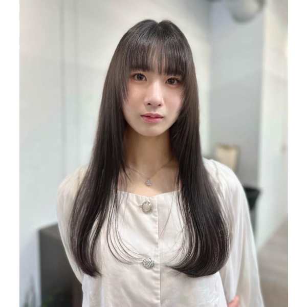 カット＋トリートメント【スチームバス】