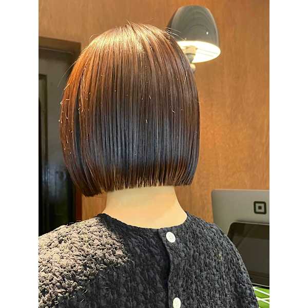 【人気No.4】レディースパーソナルカット ￥5,500