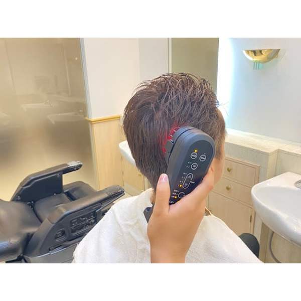 AGAカットコース¥10,230 メンズ><ネクサスブライトン>