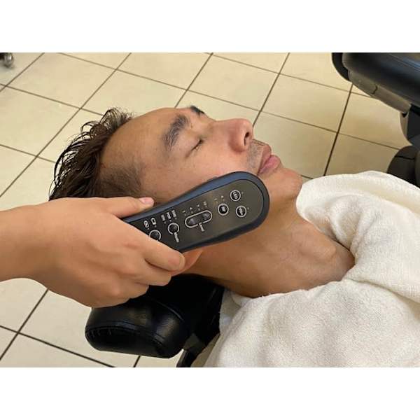 極上AGAカットコース￥12,980　 [新浦安]<理容室> 