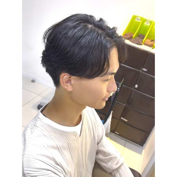 【メンズ限定】カット＋メンズスパ￥5280