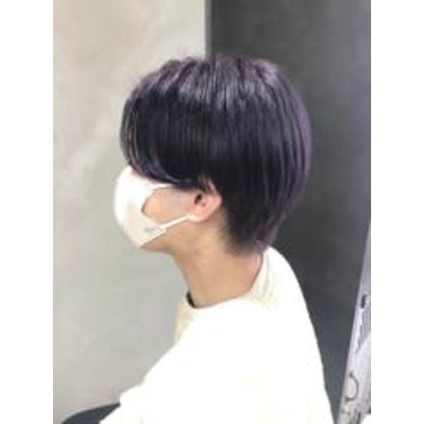 【楽天ビューティー限定☆】メンズカット+眉カット+炭酸シャンプー付きショートスパ【渋谷】