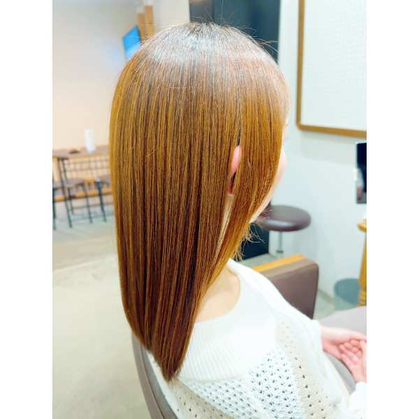 【髪質改善コース】KAMIGOKOCHI髪質改善トリートメント