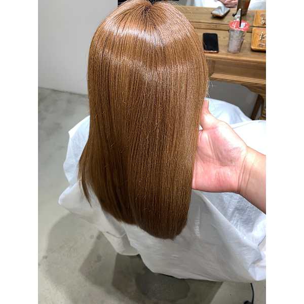 【髪質改善コース】KAMIGOKOCHI髪質改善プレミアムトリートメント